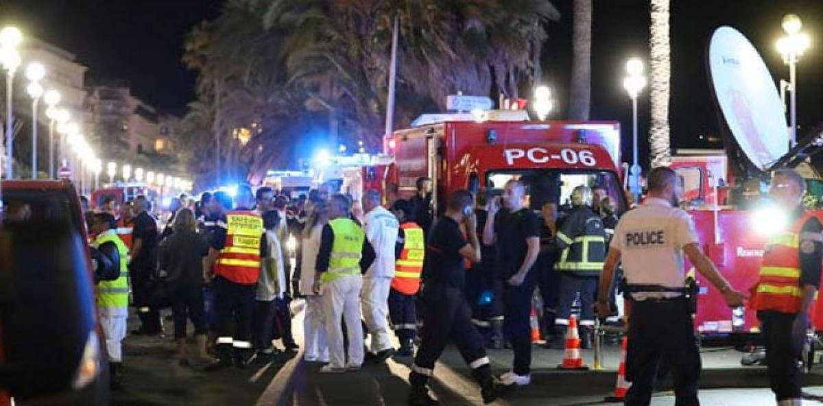 80 Killed In Nice Terror Attack As Truck Ploughs Through Crowd In France